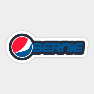 Bernie 2020 Sticker